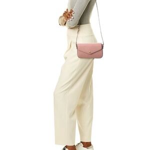 NWT Gucci Blush Pink Crossbody Bag